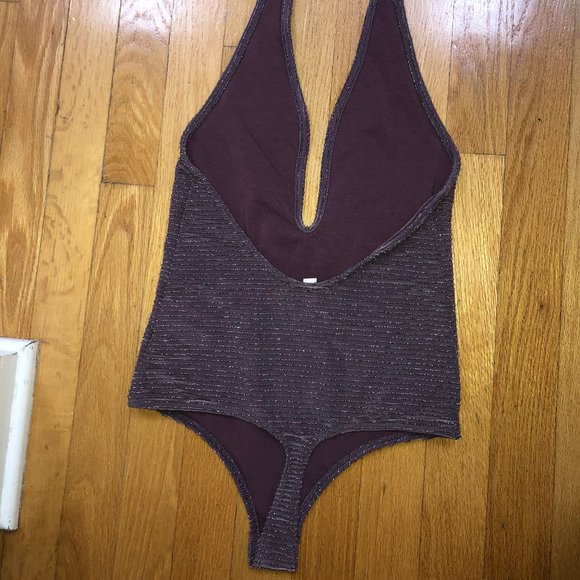 Express Bodysuit NEVER WORN - Picture 2 of 3